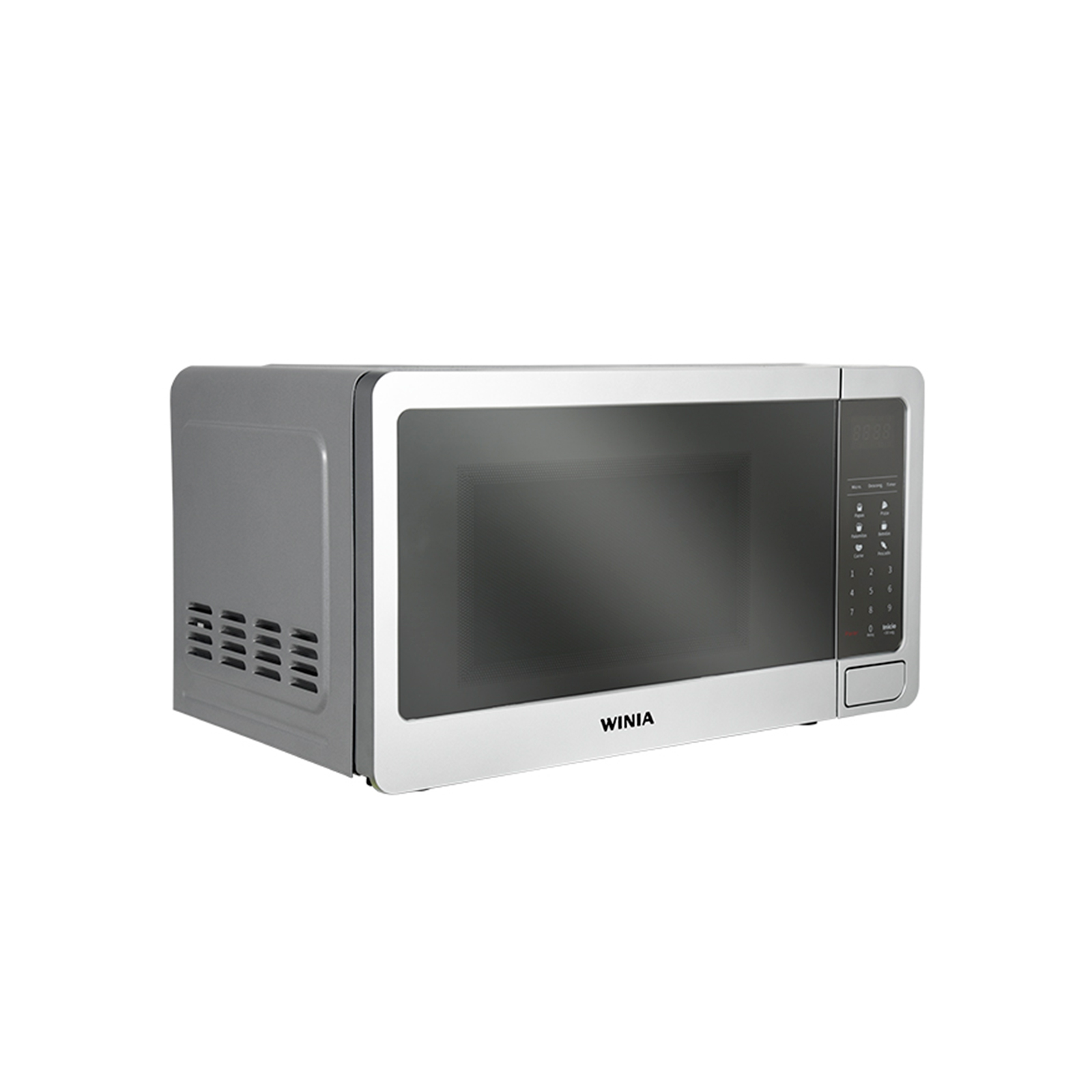 Foto 2 | Horno de Microondas Winnia KOS-63MSS color Plata 0.7 Pies