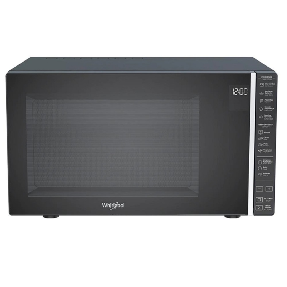 Foto 2 pulgar | Horno Microondas Whirlpool 30 Lts 900 W 120 V Wm1811b