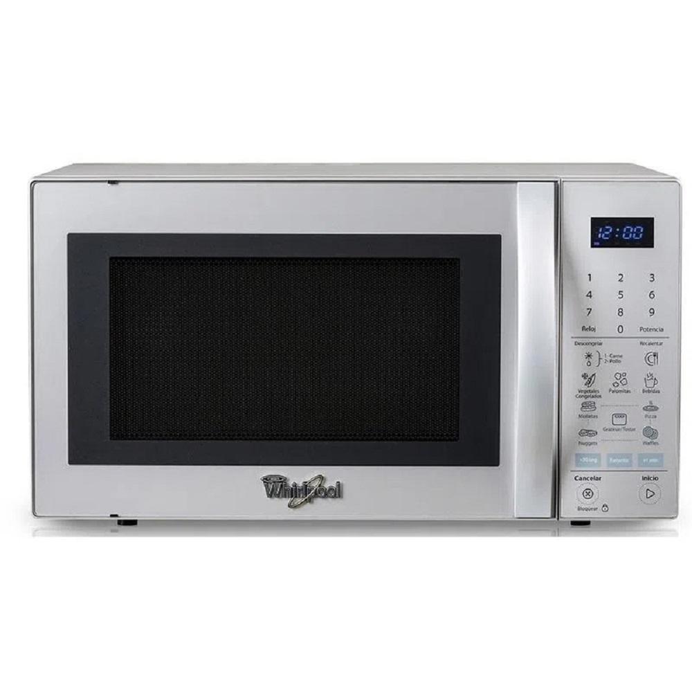 Foto 2 pulgar | Horno Microondas Whirlpool 31 Lts 900 W 120 V Wm2514d