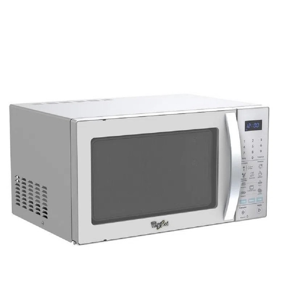 Foto 3 pulgar | Horno Microondas Whirlpool 31 Lts 900 W 120 V Wm2514d