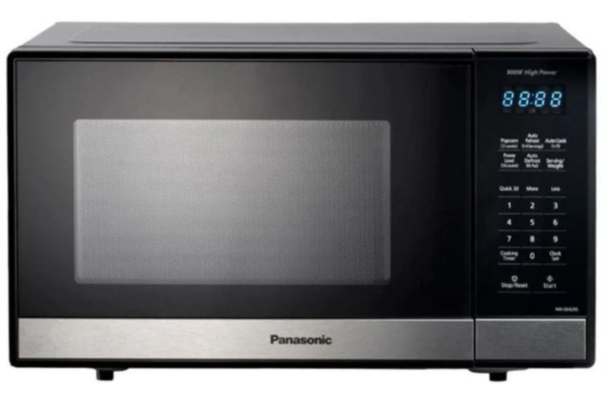 Foto 2 pulgar | Horno Microondas Panel Digital Nn-sb428sruh Panasonic