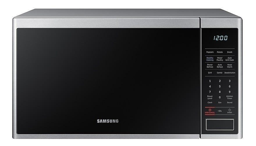 Horno De Microondas Samsung Con Grill. 1.4 Pies Cúbicos