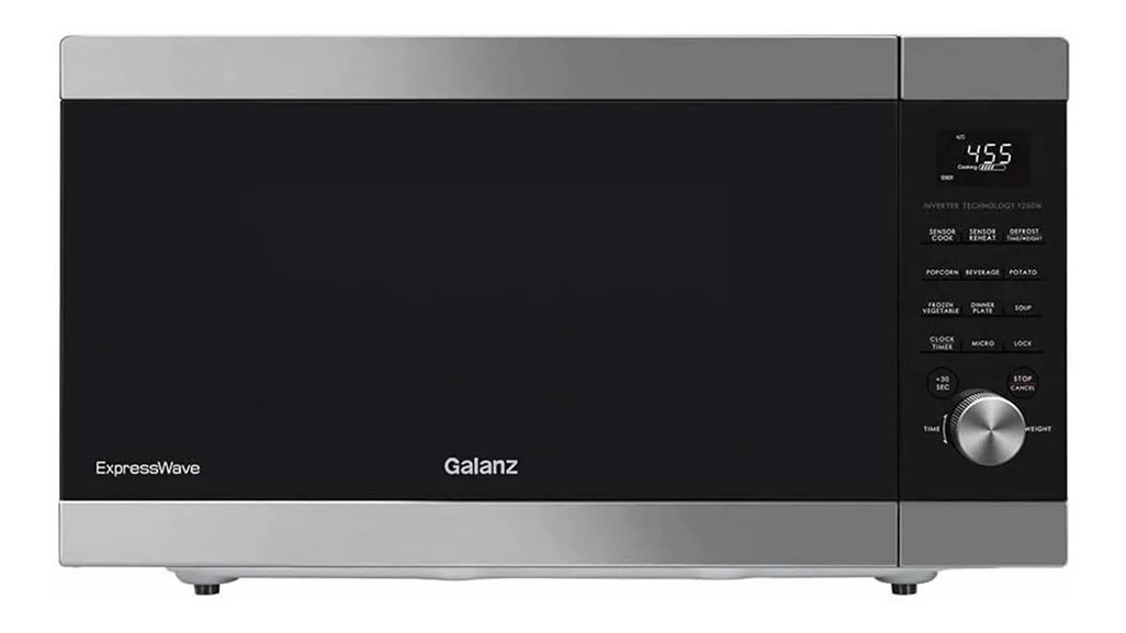 Foto 1 | Horno De Microondas Digital Galanz Gswwd13s1s11 1.4 Pies