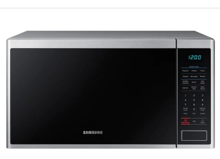 Horno De Microondas Samsung 1.4 Ft 1000 Watts De Lujo Nuevo