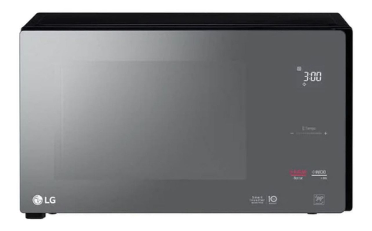 Horno De Microondas Neochef 1.5 Pies Cúbicos Lg Mh1596dir