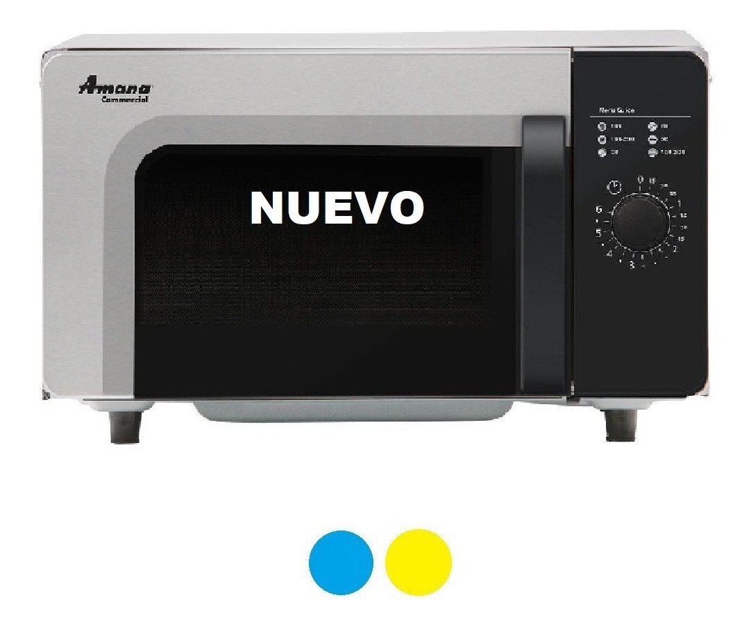 Horno De Microondas Amana Perilla .8ft Rms10dsa Mms10dsa