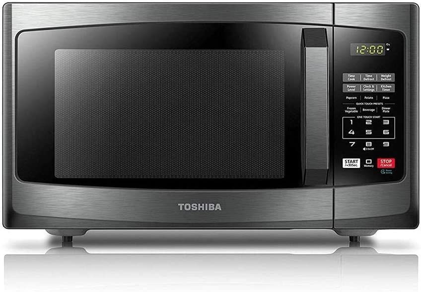 Horno Microondas Toshiba Em925a5a-bs, Modo Eco, 1350 W $11,174