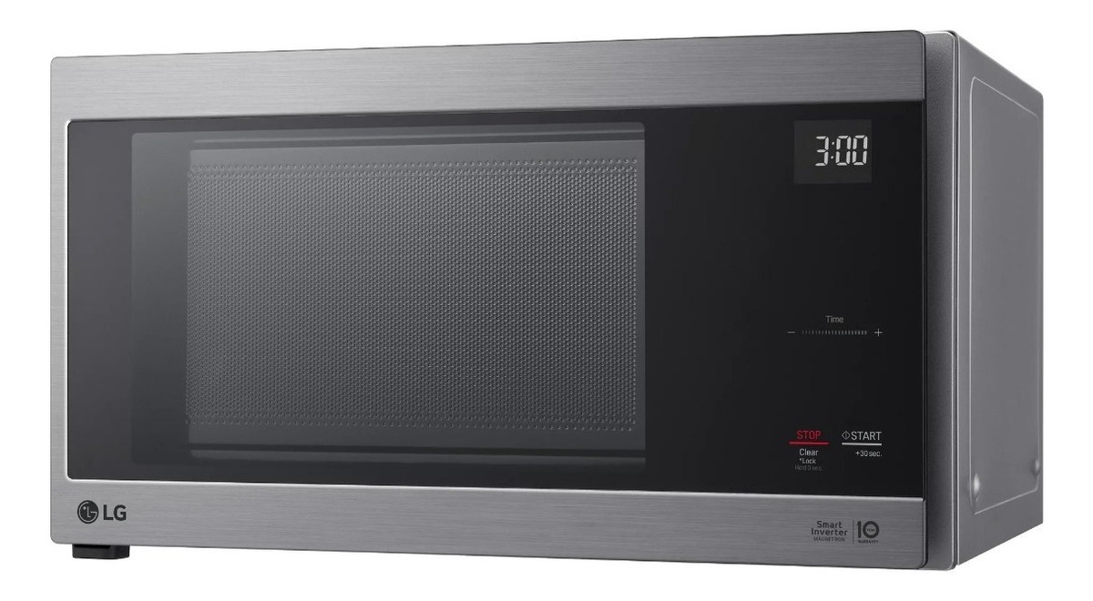 Foto 2 pulgar | Horno De Microondas Lg 1.5 Ft Inverter Neochef Nuevo 42l