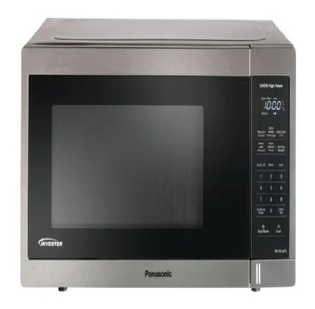 Foto 2 pulgar | Horno De Microondas Panasonic Nn-sc649sruh 37lt 1200 Wats