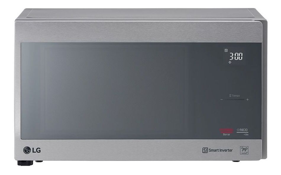 Horno Microondas Neochef 1.5 P3 Smart Diagnosis Ms1596cir Lg