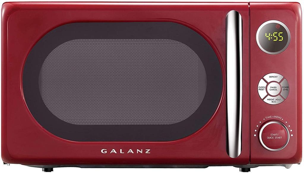 Horno De Microondas Galanz Retro  0.7ft