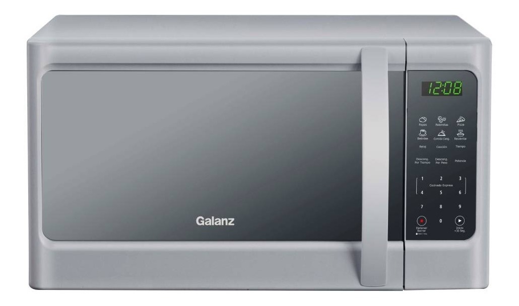 Horno De Microondas Digital Galanz Glcms311sv10 1.1 Pies