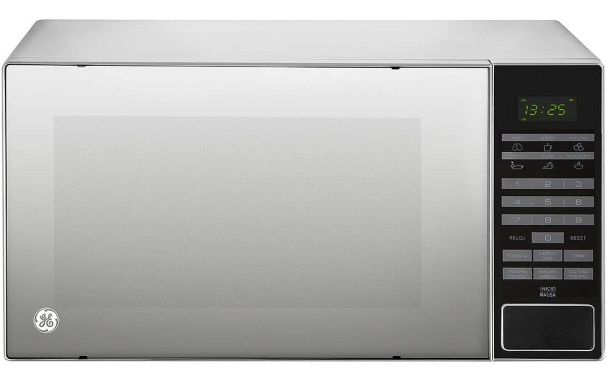 Horno Microondas 6 Funciones Jes-11w General Electric