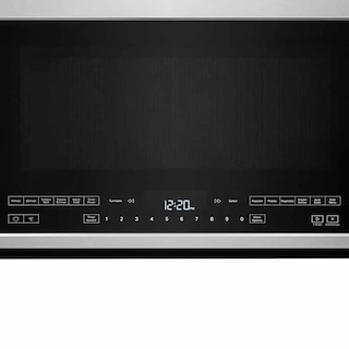 Foto 2 | Microcampana Whirlpool Wmh54521jz 76 Cm (30'''') 2.1 P³ Acero Inox Antihuella