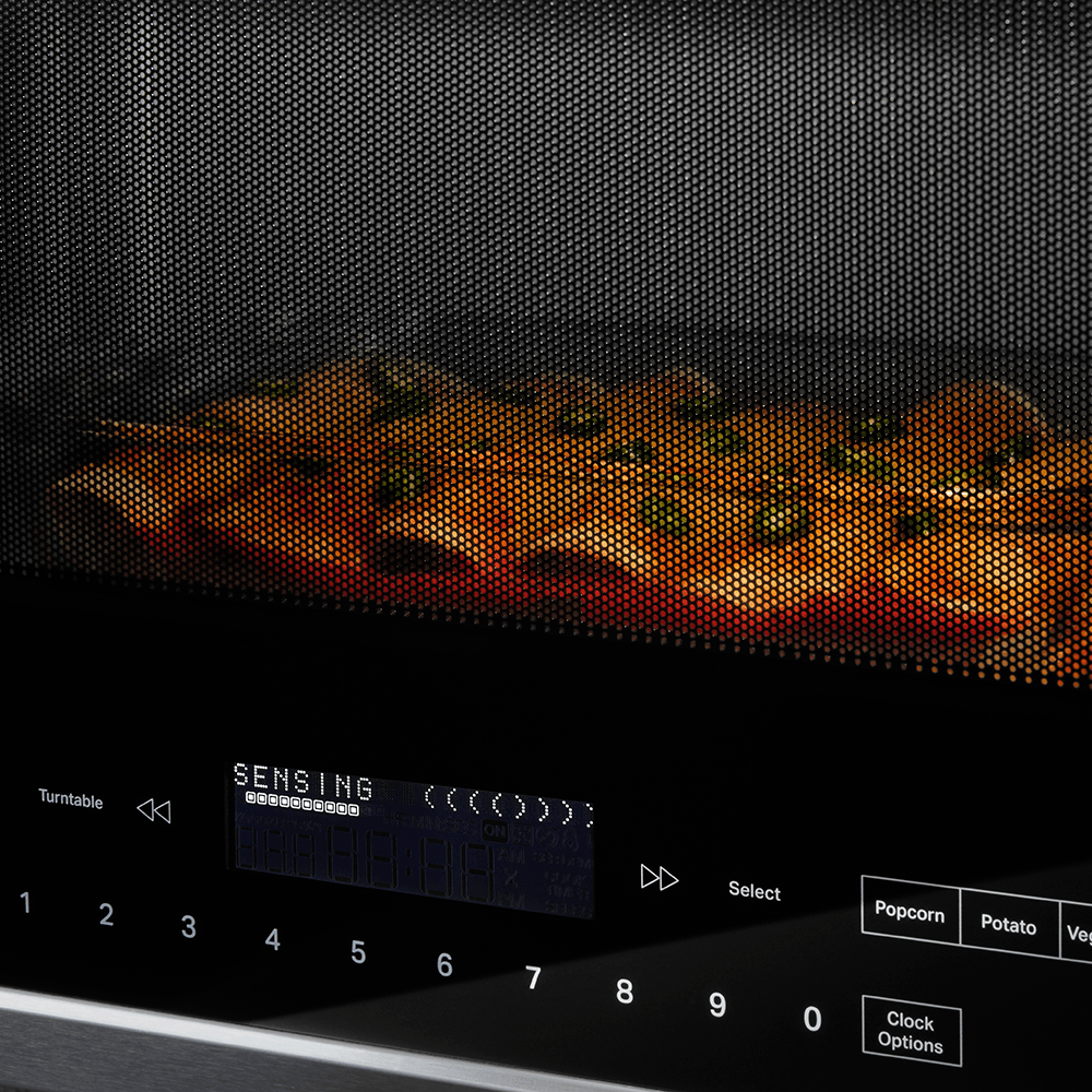 Foto 4 | Microcampana Whirlpool Wmh54521jz 76 Cm (30'''') 2.1 P³ Acero Inox Antihuella
