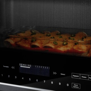 Foto 4 | Microcampana Whirlpool Wmh54521jz 76 Cm (30'''') 2.1 P³ Acero Inox Antihuella
