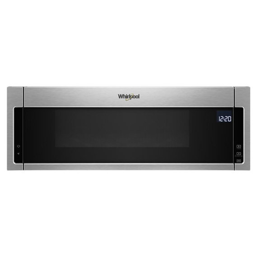 Foto 2 pulgar | Microcampana Whirlpool Wml75011hz 76 Cm (30'') 1.1 P³ Acero Inox