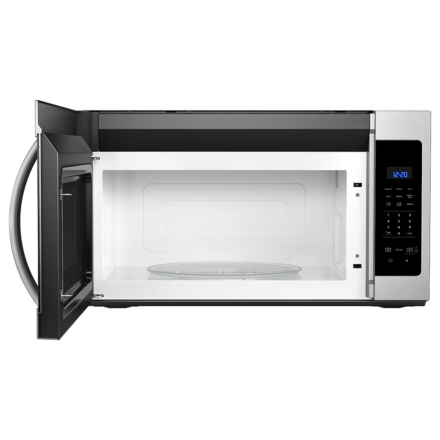 Foto 3 pulgar | Microcampana Whirlpool Wmh31017hz 76 Cm (30'''') Capacidad 1.7 P³ Acero Inox