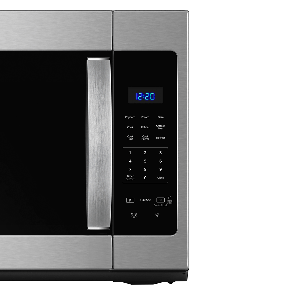 Foto 5 pulgar | Microcampana Whirlpool Wmh31017hz 76 Cm (30'''') Capacidad 1.7 P³ Acero Inox