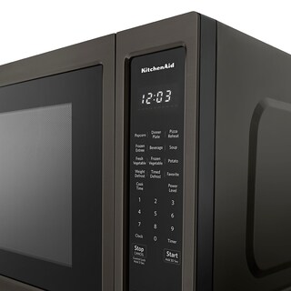 Foto 5 | Microondas KitchenAid Kmcs3022gss De 61cm (24'') Y 2.2 P³acero Inox