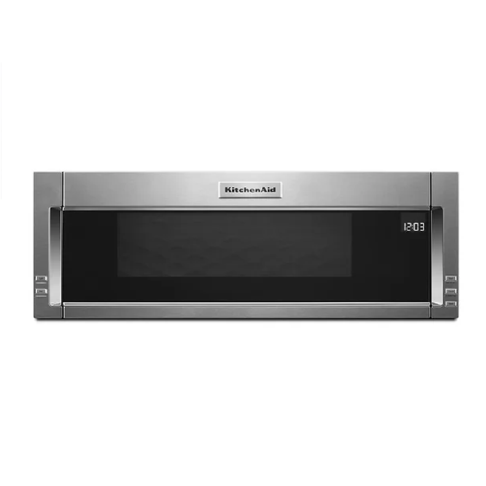 Microcampana KitchenAid Kmls311hss 76 Cm (30'') Y 1.1 P³ Acero Inoxidable