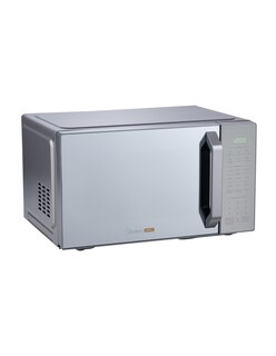 Foto 2 | Horno de Microondas Midea MMDXG11S2MG color Plata 31 L