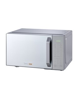 Foto 3 | Horno de Microondas Midea MMDXG11S2MG color Plata 31 L