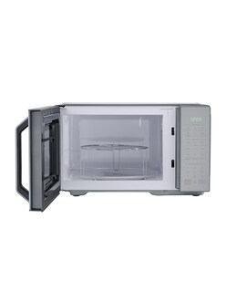 Foto 5 | Horno de Microondas Midea MMDXG11S2MG color Plata 31 L