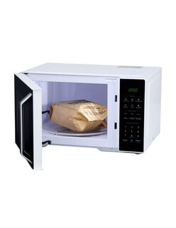 Foto 4 | Horno de Microondas Midea MMDX11S2BW color Negro 31 L