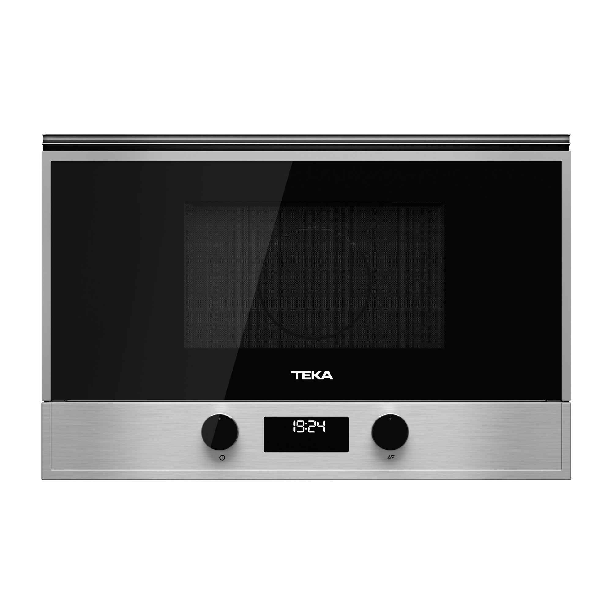 Foto 1 | Microondas Empotrable Teka MS 622 BIS L color Negro 60 cm con Grill