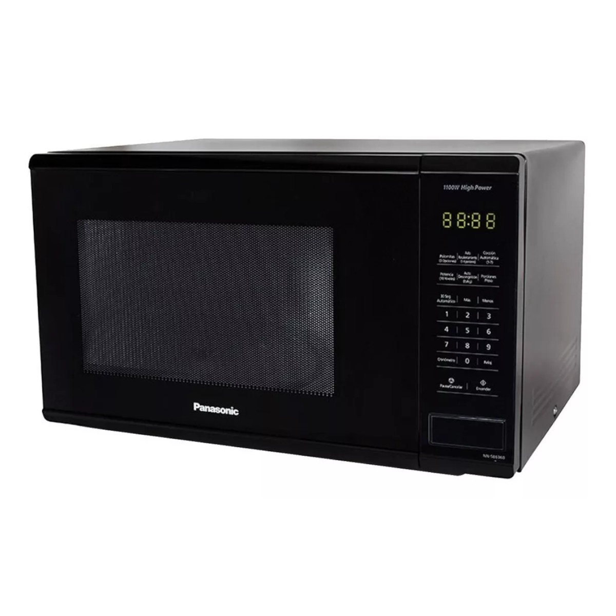 Foto 2 pulgar | Microondas Panasonic Nn-sb636bruh 36 L 1.3p3 1000 W 7 Menus