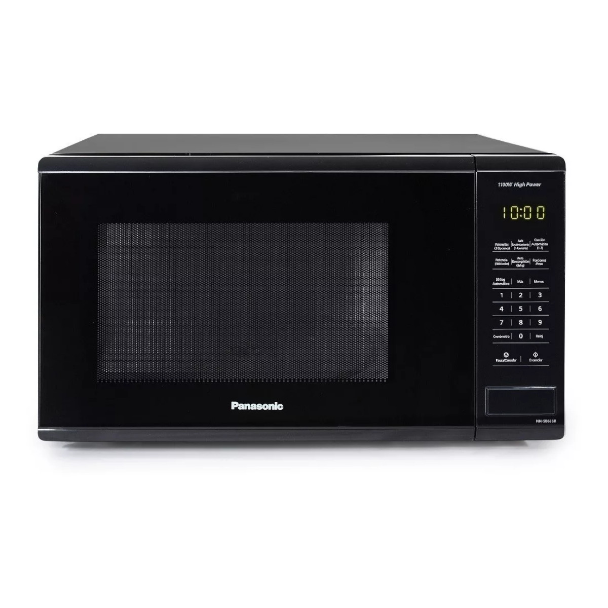 Foto 3 pulgar | Microondas Panasonic Nn-sb636bruh 36 L 1.3p3 1000 W 7 Menus