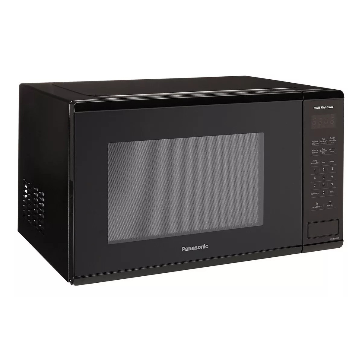 Foto 4 pulgar | Microondas Panasonic Nn-sb636bruh 36 L 1.3p3 1000 W 7 Menus