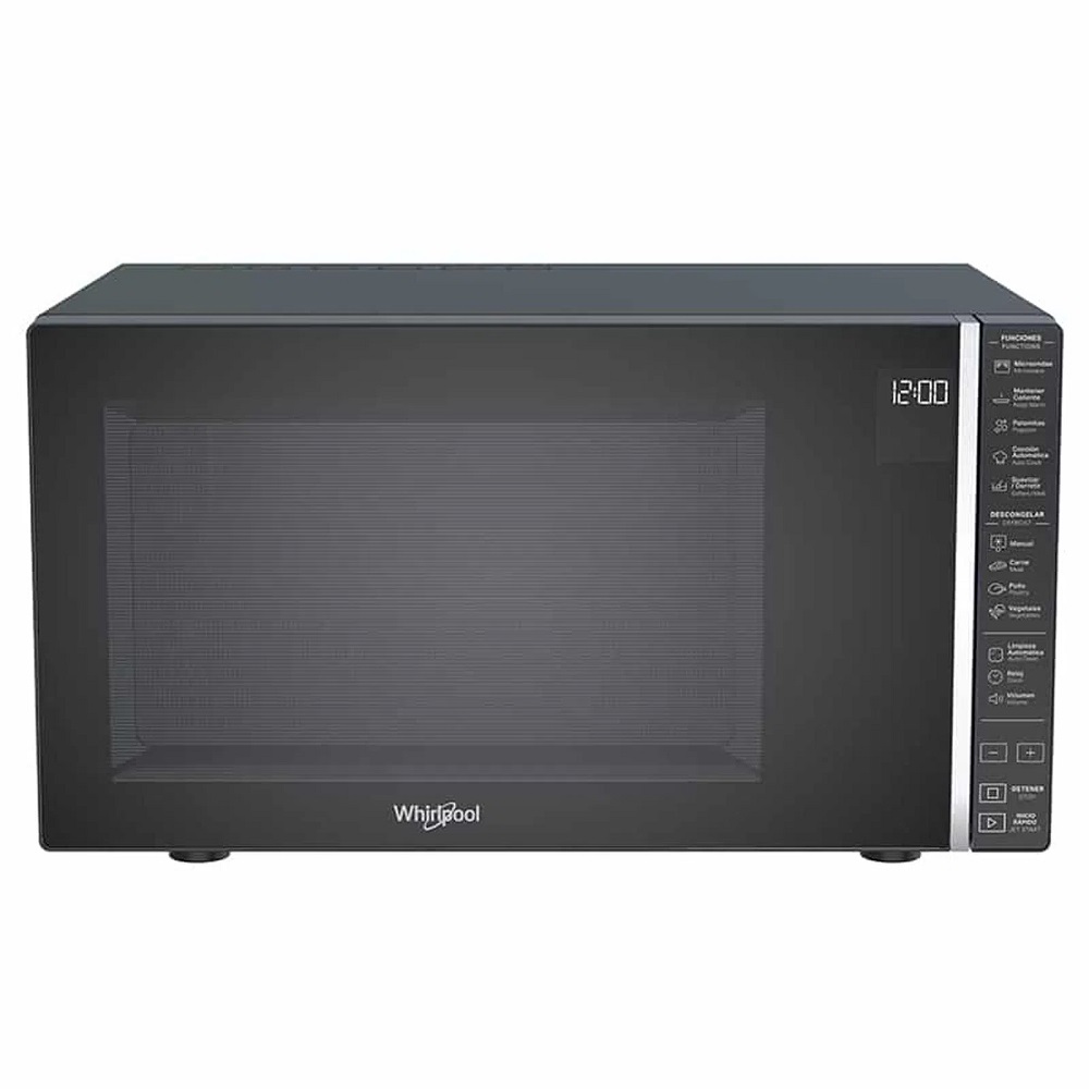 Foto 2 pulgar | Horno de Microondas Whirlpool Wm-1811b color Negro