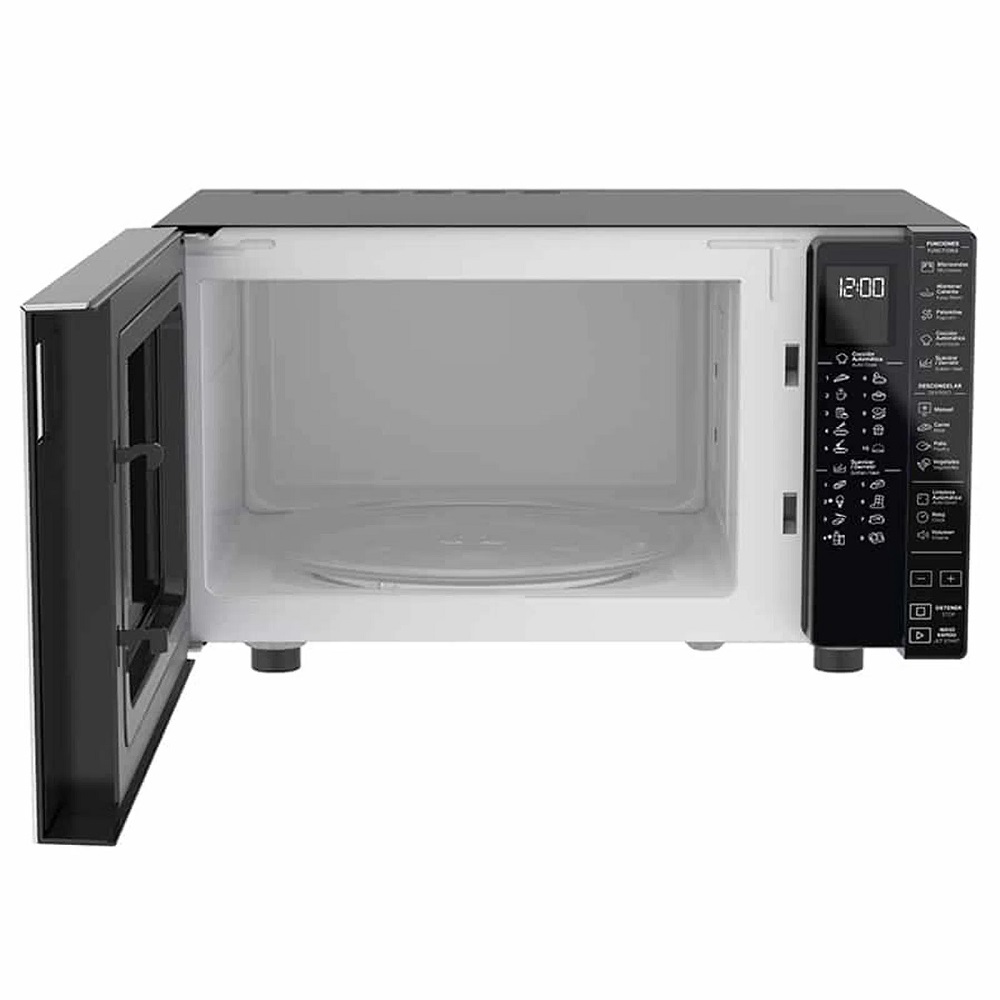 Foto 3 pulgar | Horno de Microondas Whirlpool Wm-1811b color Negro