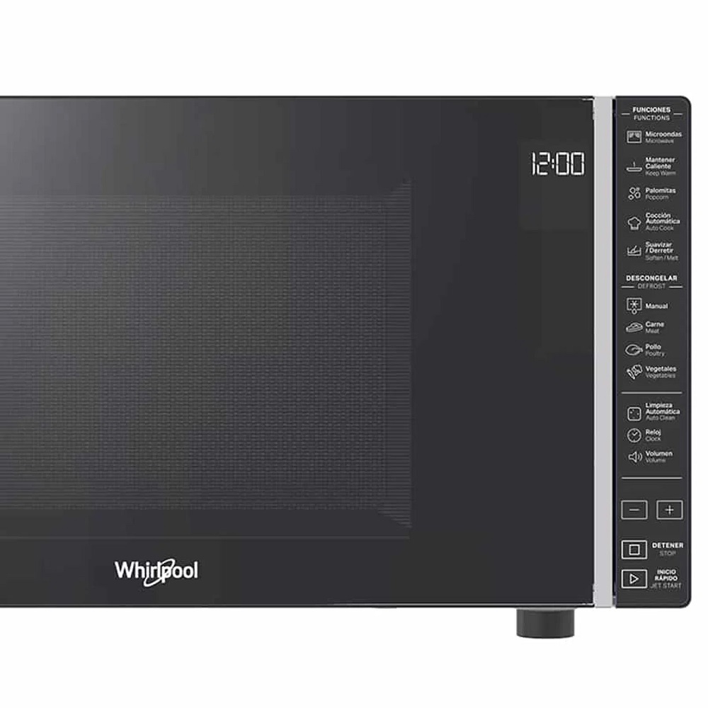 Foto 4 pulgar | Horno de Microondas Whirlpool Wm-1811b color Negro