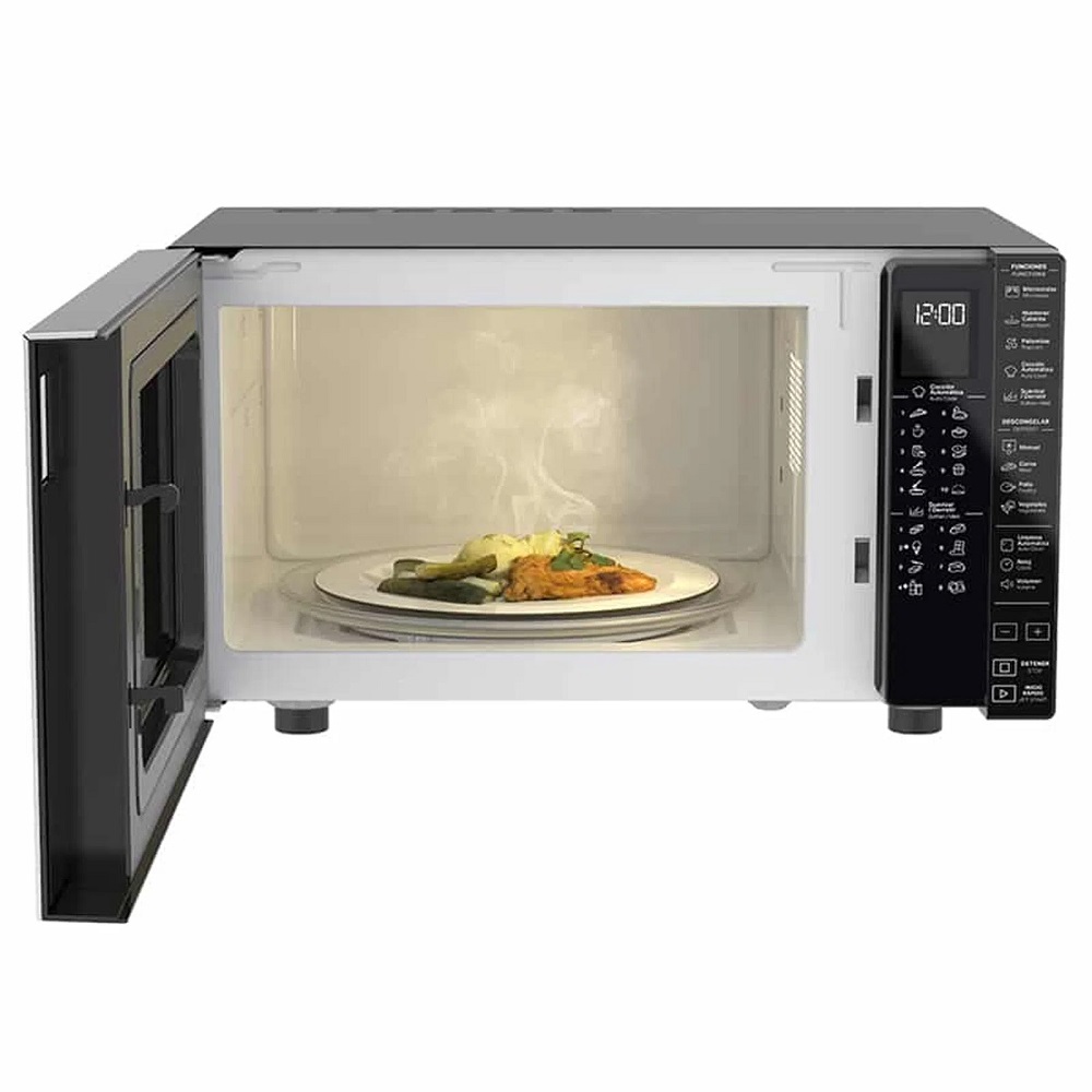 Foto 5 pulgar | Horno de Microondas Whirlpool Wm-1811b color Negro