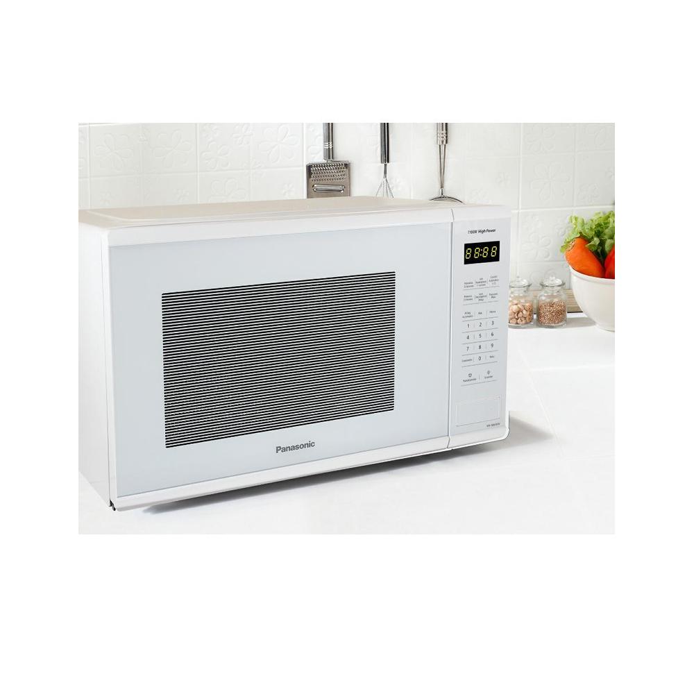 Foto 5 pulgar | Horno de Microondas Panasonic NNSB636WRUH color Blanco 1.3 Pies