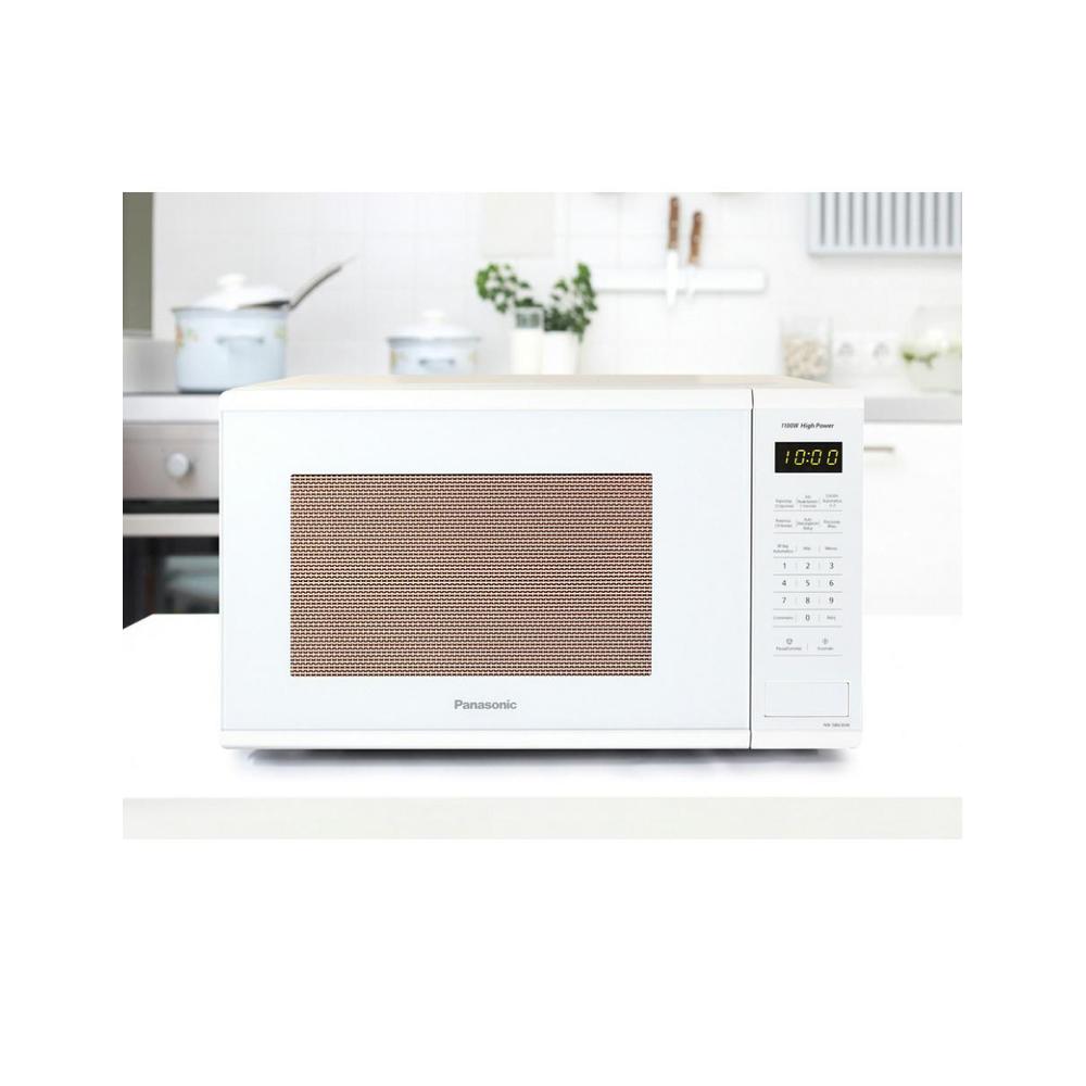 Foto 7 pulgar | Horno de Microondas Panasonic NNSB636WRUH color Blanco 1.3 Pies