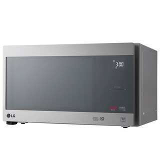 Foto 4 | Horno Microondas LG Neochef C/grill 1.5 Pies Cúbicos Plata