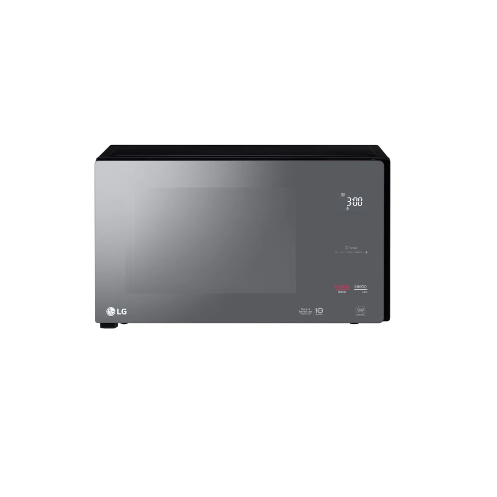 Horno de Microondas LG MS1596DIR color Negro 42L