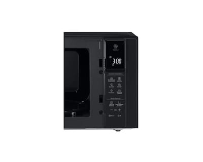 Foto 5 | Horno de Microondas LG MS1596DIR color Negro 42L