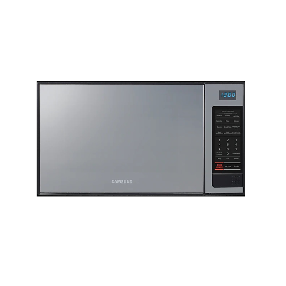 Horno de Microondas Samsung AME0114MB color Gris