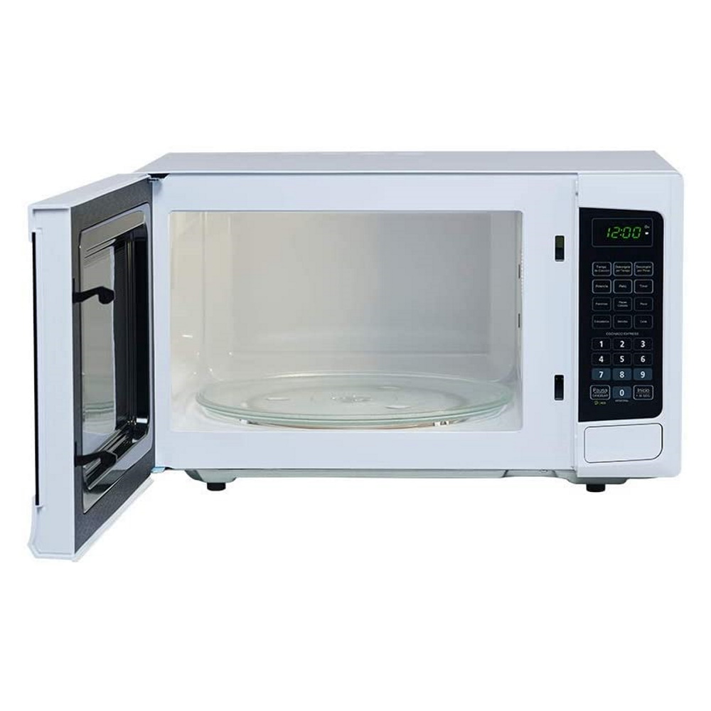 Foto 3 pulgar | Horno de Microondas Midea MMDP07S2BW color Blanco 20 L