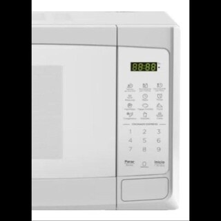 Foto 2 | Horno de Microondas Daewoo Dmdp11s2bw 1.1 Pies