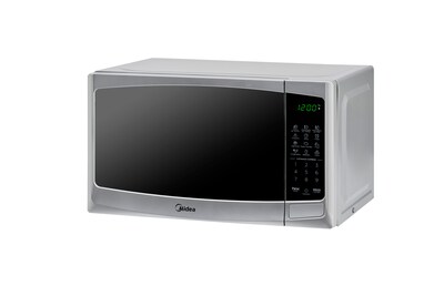 Foto 3 | Horno de Microondas Midea Mmdp11s2bg 1.1 Pies Silver