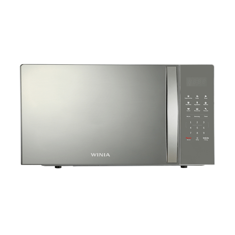 Horno de Microondas Winia Kos-1n5hss 1.5p3 Plata