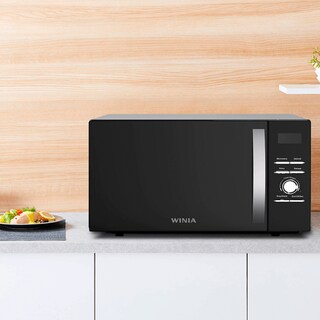 Foto 4 | Horno De Microondas Winia Mod. Kos-1n1hb 1.1p3 color Negro
