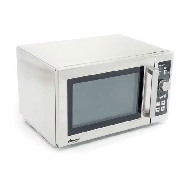 Horno de Microondas Amana Rcs10dse color Plata $18,050