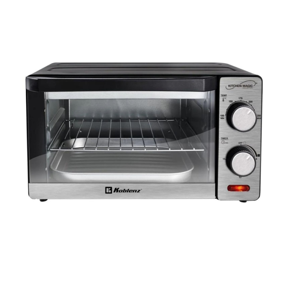 Foto 2 pulgar | Horno Eléctrico Koblenz Hkm1000 Plata